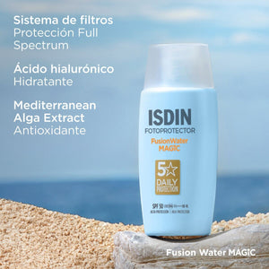 Pack Fusion Water Magic + Reparador Labial |  50 ml / 4 g