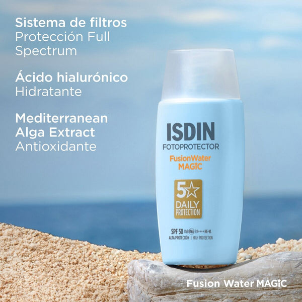 Pack Fusion Water Magic + Reparador Labial |  50 ml / 4 g