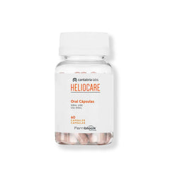Heliocare Oral Cápsulas |60 Caps