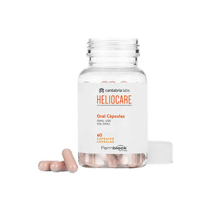 Heliocare Oral Cápsulas |60 Caps