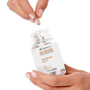 Heliocare Oral Cápsulas |60 Caps