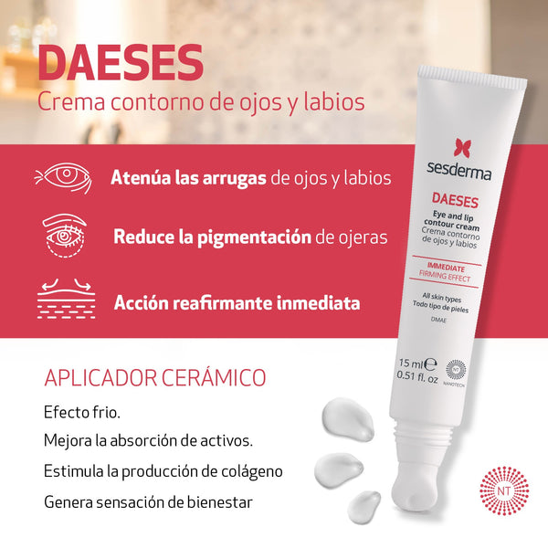 Daeses Contorno de Ojos y Labios | 15 ml