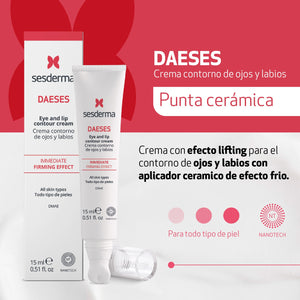 Daeses Contorno de Ojos y Labios | 15 ml