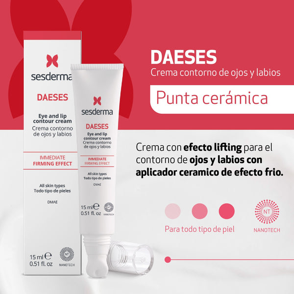 Daeses Contorno de Ojos y Labios | 15 ml
