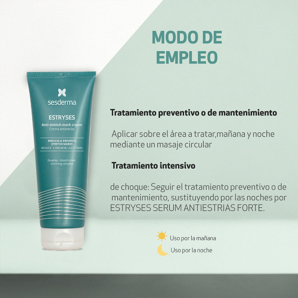 Estryses Crema Antiestrias |200 ml