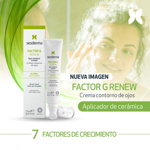 Factor G Contorno De Ojos | 15 ml