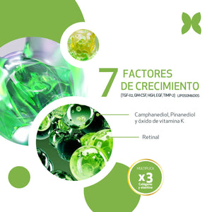 Factor G Contorno De Ojos | 15 ml