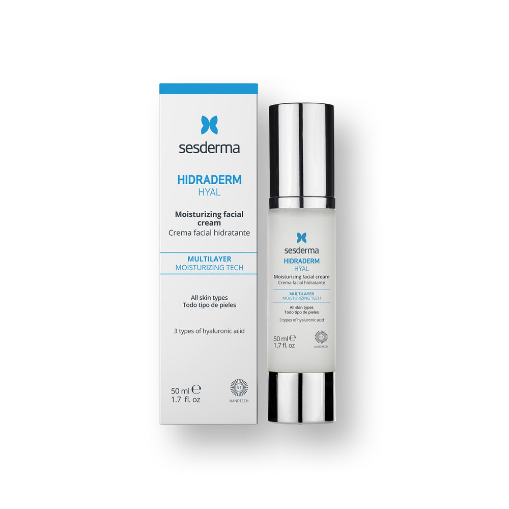 Hidraderm Hyal Crema Facial | 50 ml