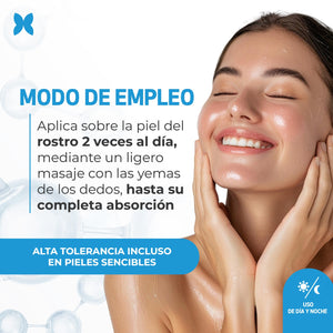 Hidraderm Hyal Crema Facial | 50 ml
