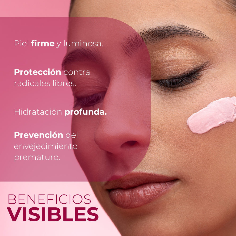 Resveraderm Crema Nutritiva Antiedad | 50 ml