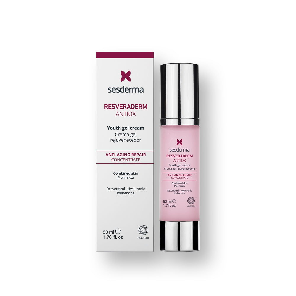 Resveraderm Antiox Crema Gel |50 ml