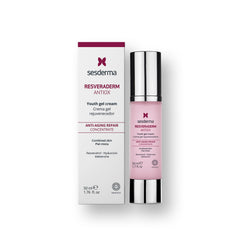 Resveraderm Antiox Crema Gel |50 ml
