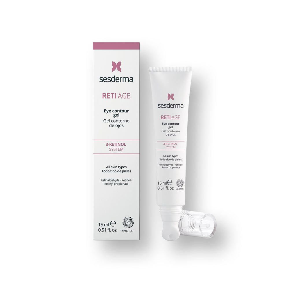 Reti Age Contorno de Ojos |15 ml