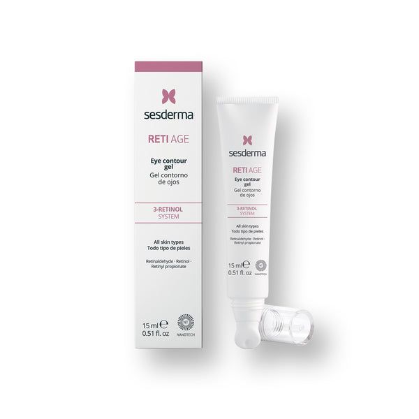 Reti Age Contorno de Ojos | 15 ml