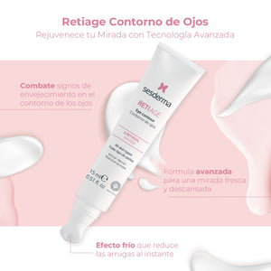 Reti Age Contorno de Ojos | 15 ml