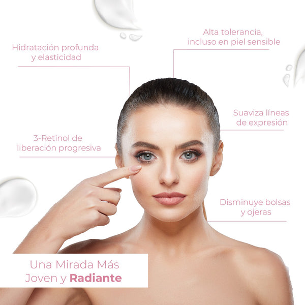 Reti Age Contorno de Ojos | 15 ml