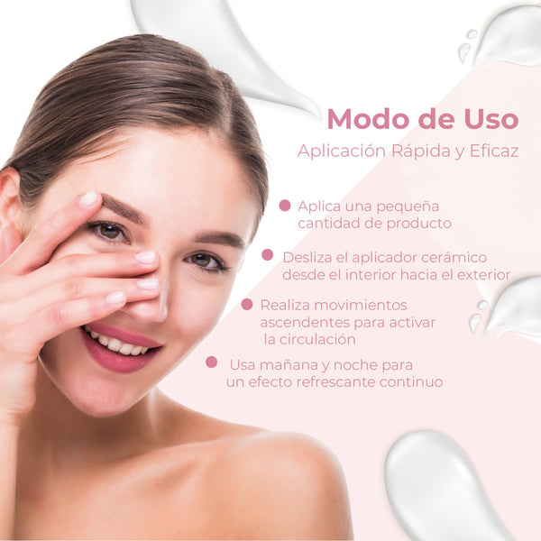 Reti Age Contorno de Ojos | 15 ml