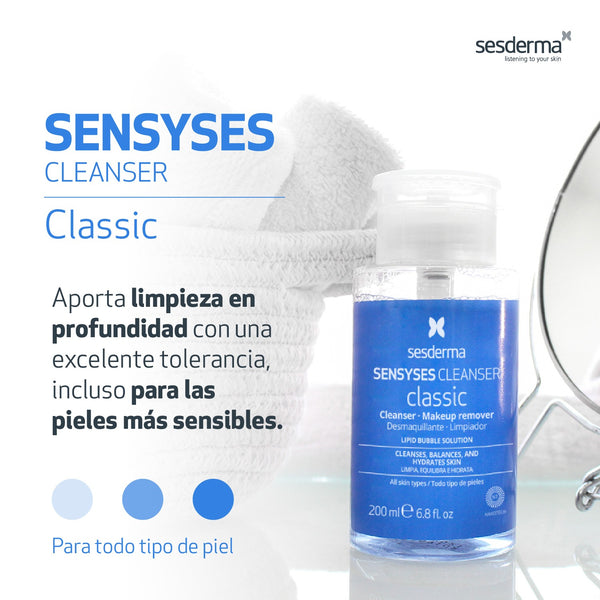 Sensyses Cleanser Classic | 200 ml