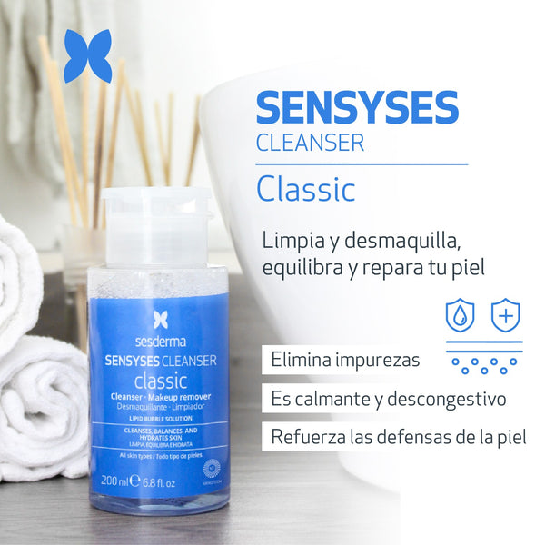 Sensyses Cleanser Classic | 200 ml