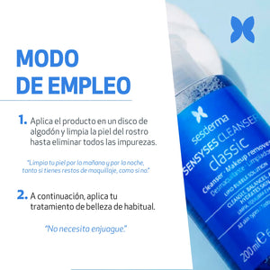 Sensyses Cleanser Classic | 200 ml