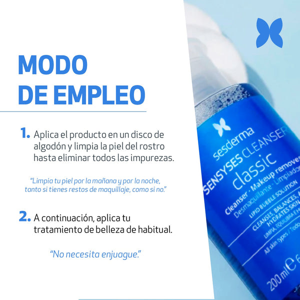 Sensyses Cleanser Classic | 200 ml