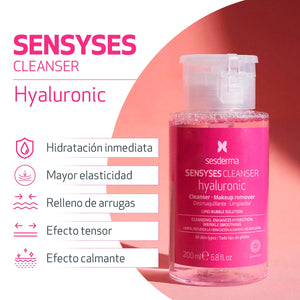 Sensyses Cleanser Hyaluronic | 200 ml