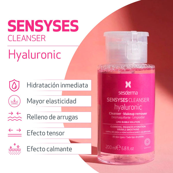 Sensyses Cleanser Hyaluronic | 200 ml