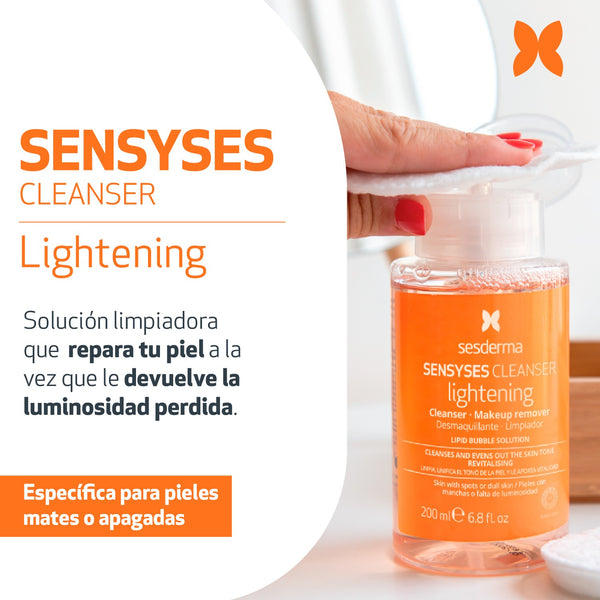 Sensyses Cleanser Lightening | 200 ml
