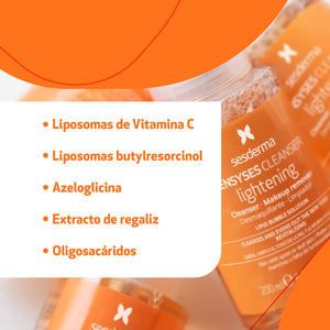Sensyses Cleanser Lightening | 200 ml