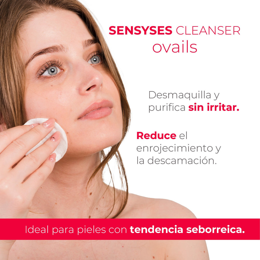 Sensyses Cleanser Ovalis|200 ml