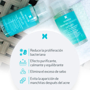 Sensyses Cleanser Sebum| 200 ml