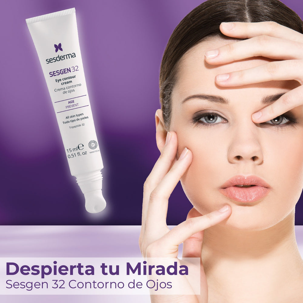 Sesgen 32 Contorno de Ojos | 15 ml