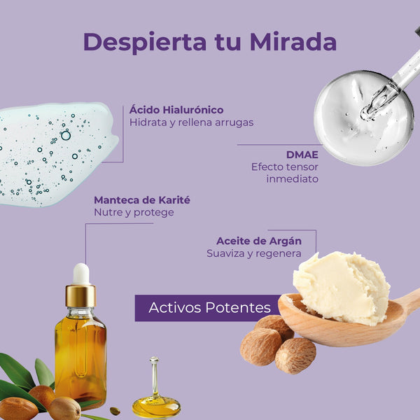 Sesgen 32 Contorno de Ojos | 15 ml