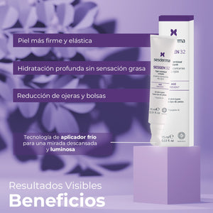 Sesgen 32 Contorno de Ojos | 15 ml