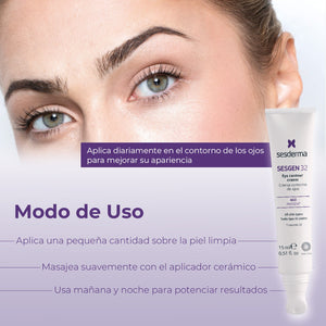 Sesgen 32 Contorno de Ojos | 15 ml