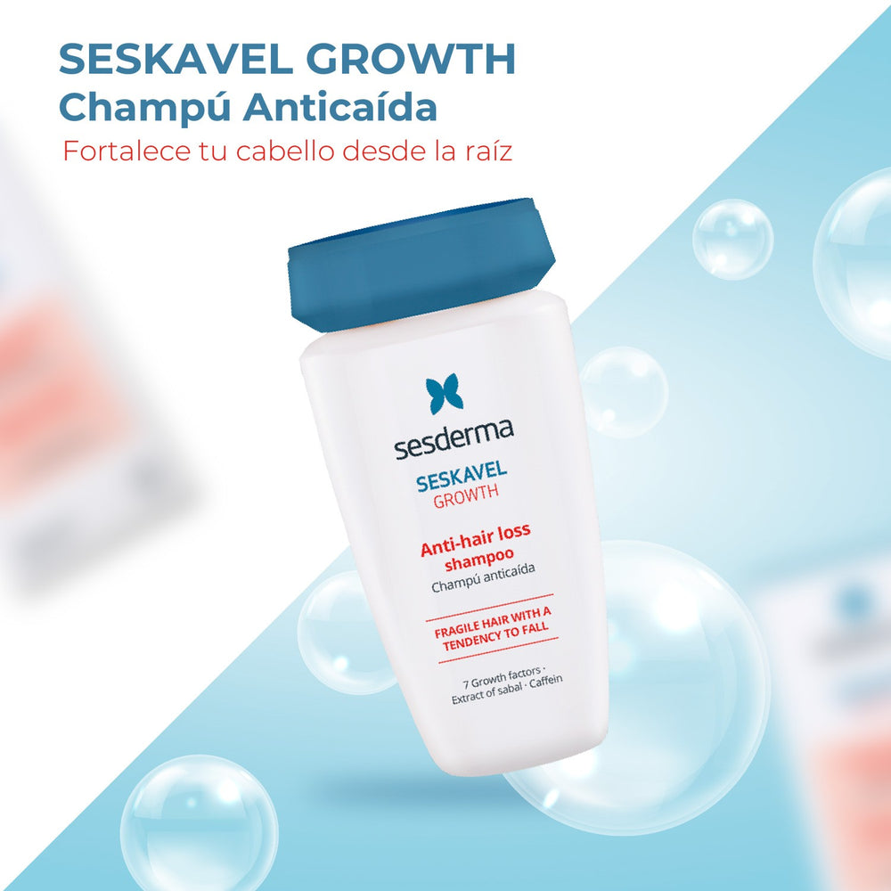Seskavel Growth Champú Anticaída | 250 ml