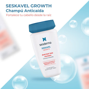 Seskavel Growth Champú Anticaída | 250 ml