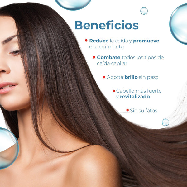 Seskavel Growth Champú Anticaída | 250 ml