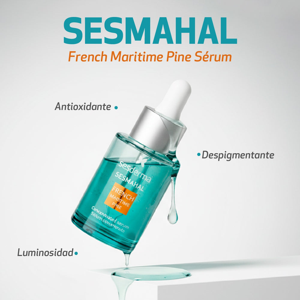 Sesmahal French Serum  | 30 ml