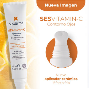 Sesvitamin-C Contorno De Ojos | 15 ml