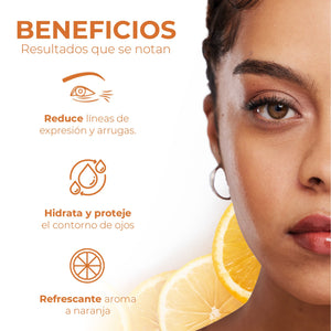 Sesvitamin-C Contorno De Ojos | 15 ml