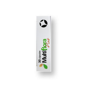 Multiflora Plus Caja | 30 Caps