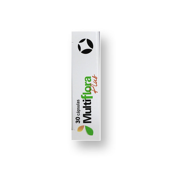 Multiflora Plus Caja | 30 Caps