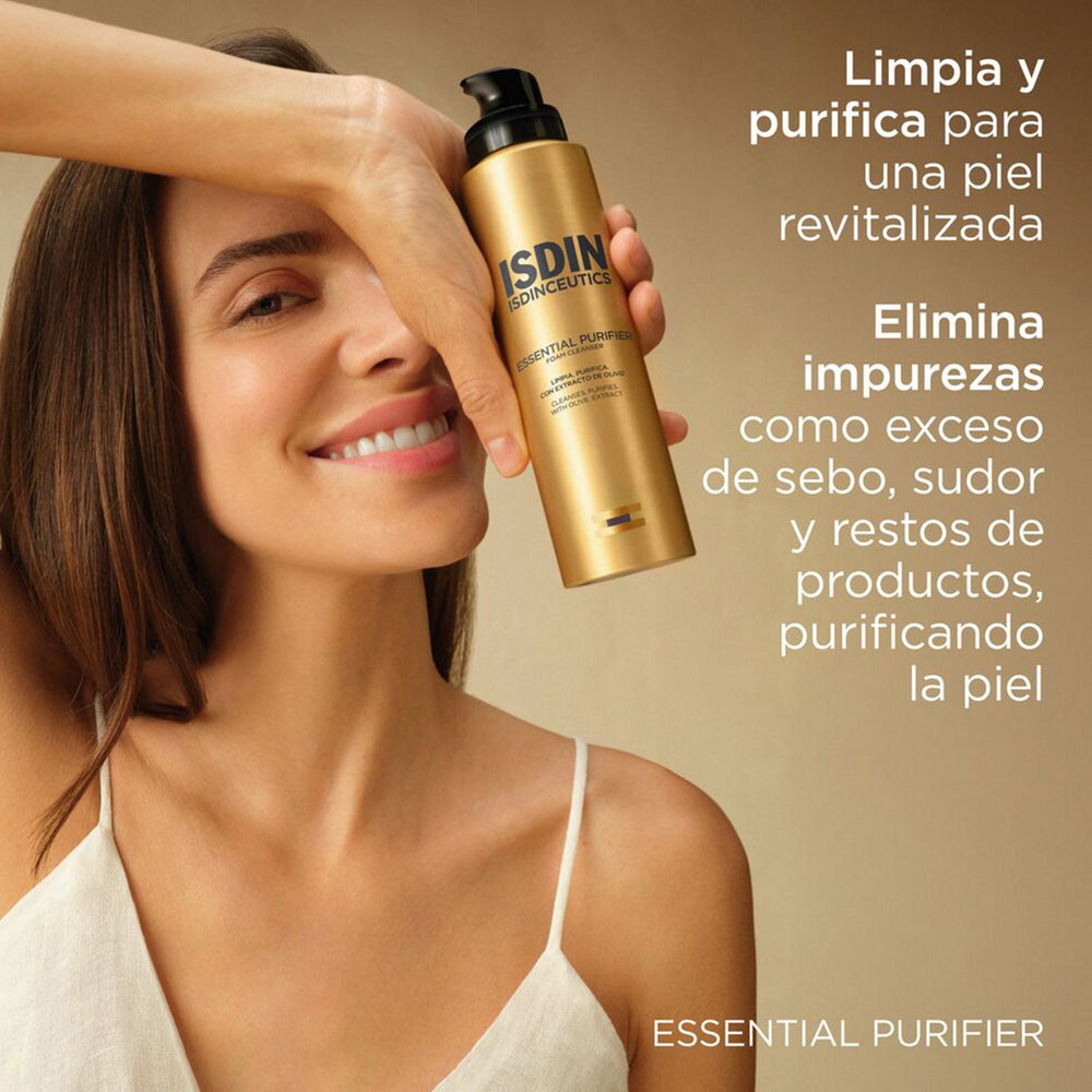 Isdinceutics Essential Purifier | 150 ml