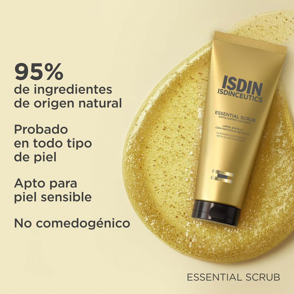 Isdinceutics Essential Scrub | 100 ml