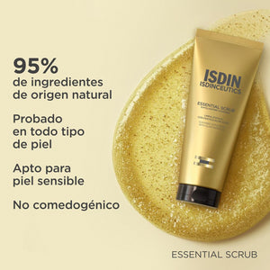 Isdinceutics Essential Scrub | 100 ml
