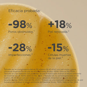 Isdinceutics Essential Scrub | 100 ml