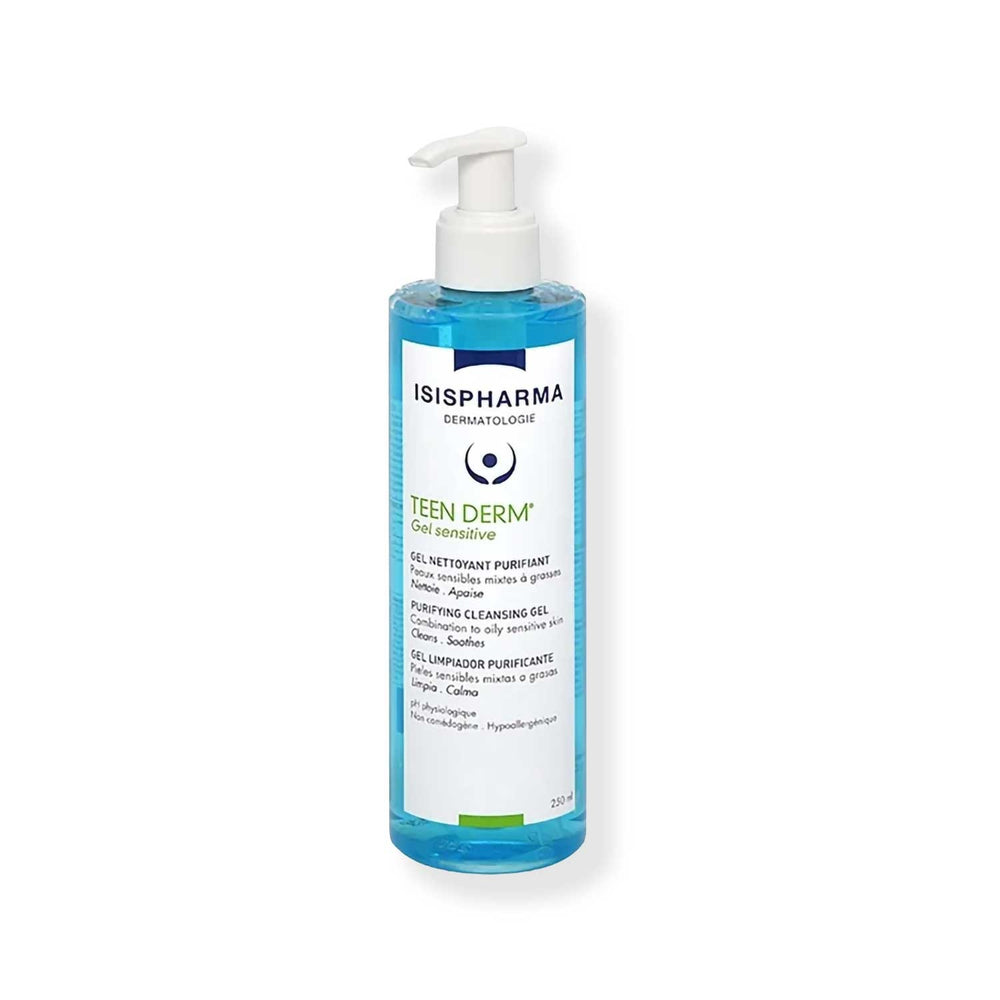 Teen Derm Gel Sensitive |  250 ml