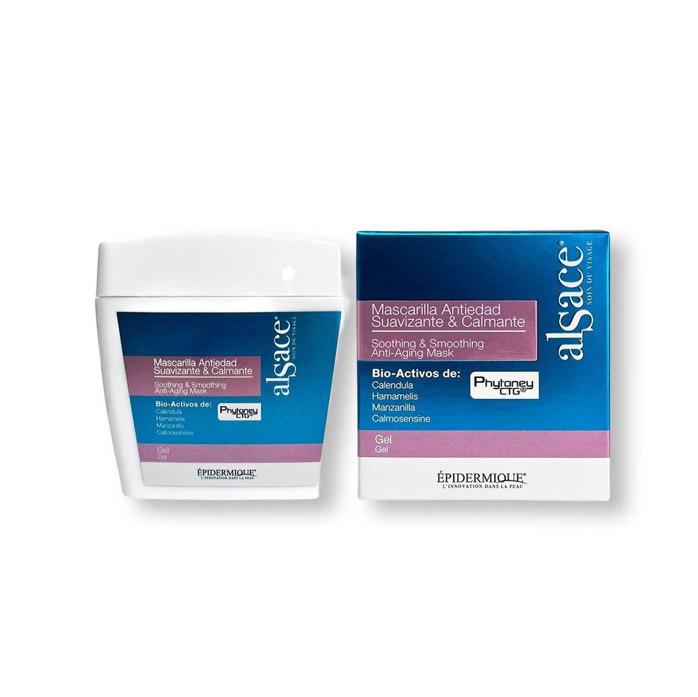 Alsace Mascarilla Antiedad Suavizante |100 g