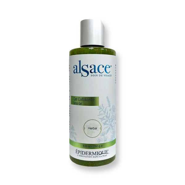Alsace Gel Exfoliante Scrub Gel (Herbal) |250 g